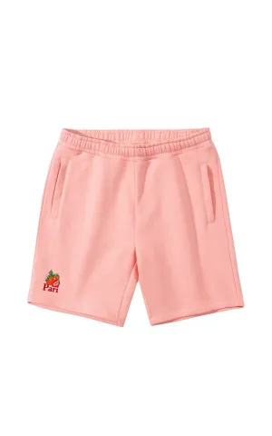 STRAWBERRY PASTEL CLUB SHORTS