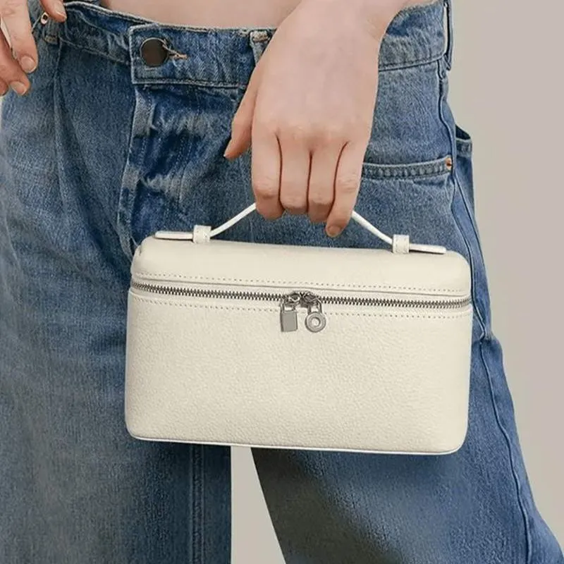 Stylish Loreen Faux Leather Handbag with Adjustable Shoulder Strap and Gold Logo Emblem