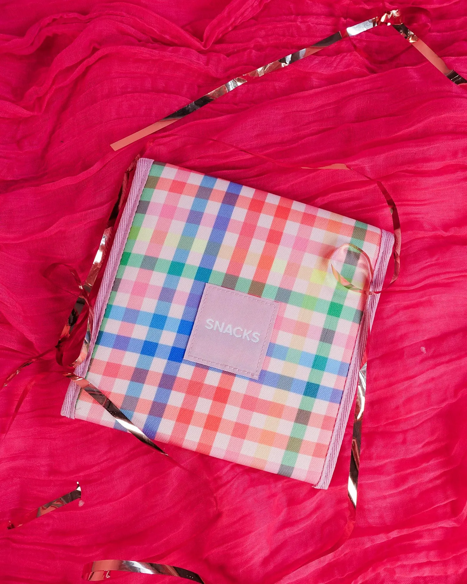 Sugarplum Snack Bag
