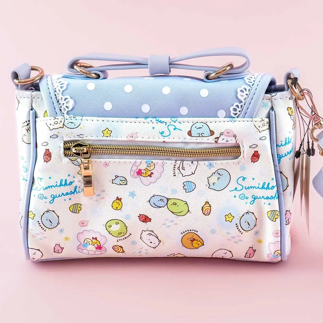 Sumikko Gurashi Seascape Mini Two-Way Bag