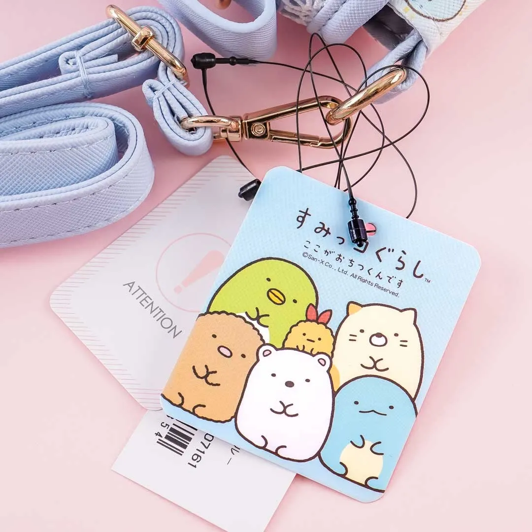Sumikko Gurashi Seascape Mini Two-Way Bag