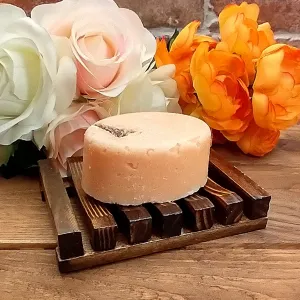Sweet Orange Oil Exfoliating Sugar Scrub