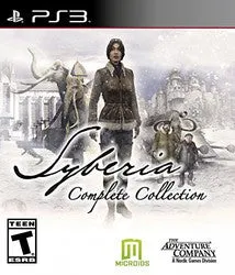 Syberia Complete Collection