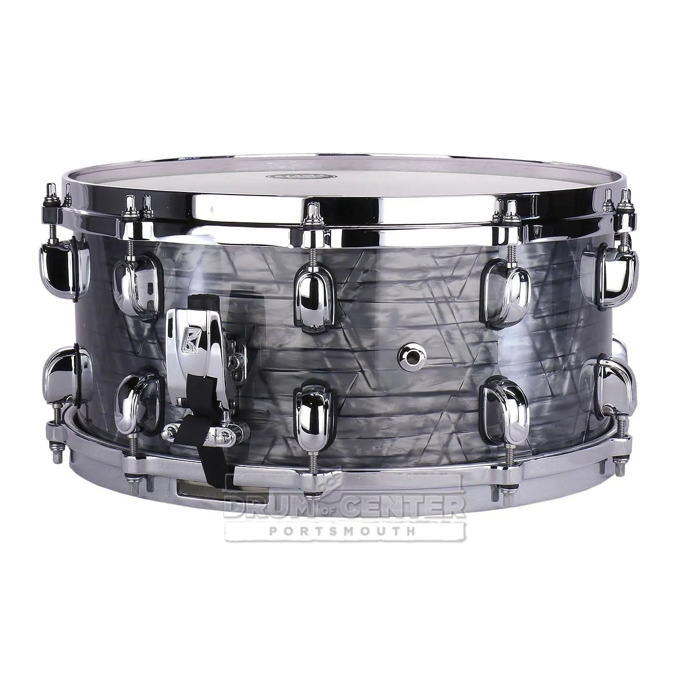 Tama Starclassic Walnut/Birch Snare Drum 14x6.5 Charcoal Onyx