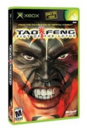 Tao Feng Fist of the Lotus