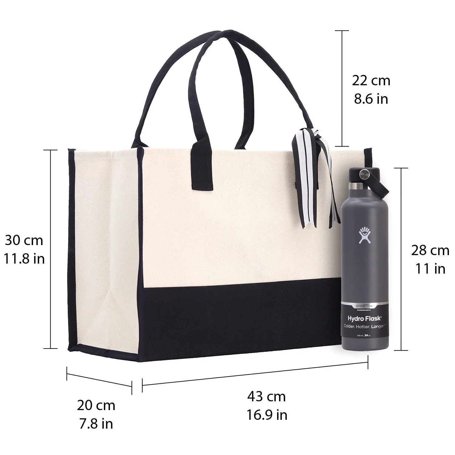 Teacher Cotton Canvas Tote Bag Gift for Teachers Teacher Life Tote Teacher Appreciation Gift Bag