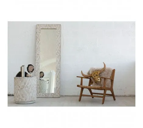 Teak Wood Armchair