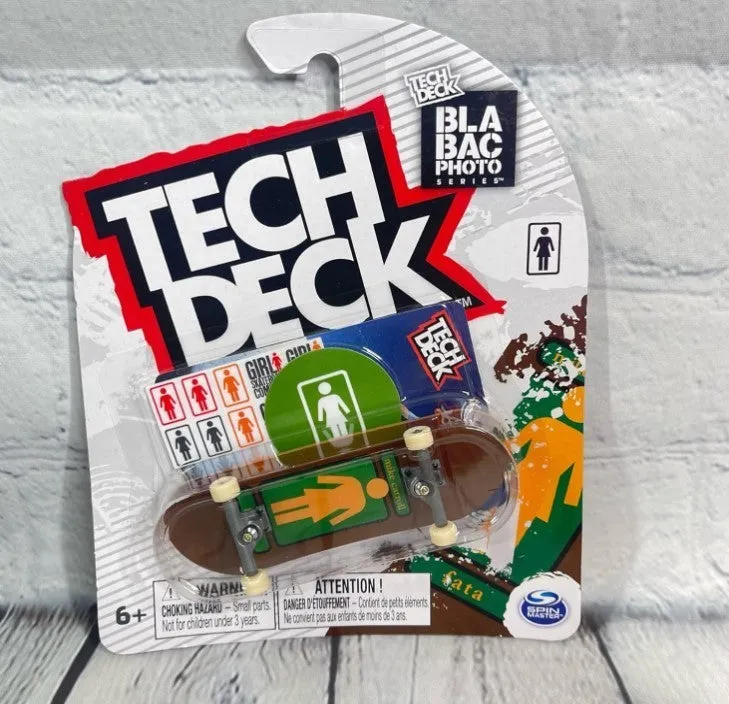 Tech Deck 96mm Fingerboard -