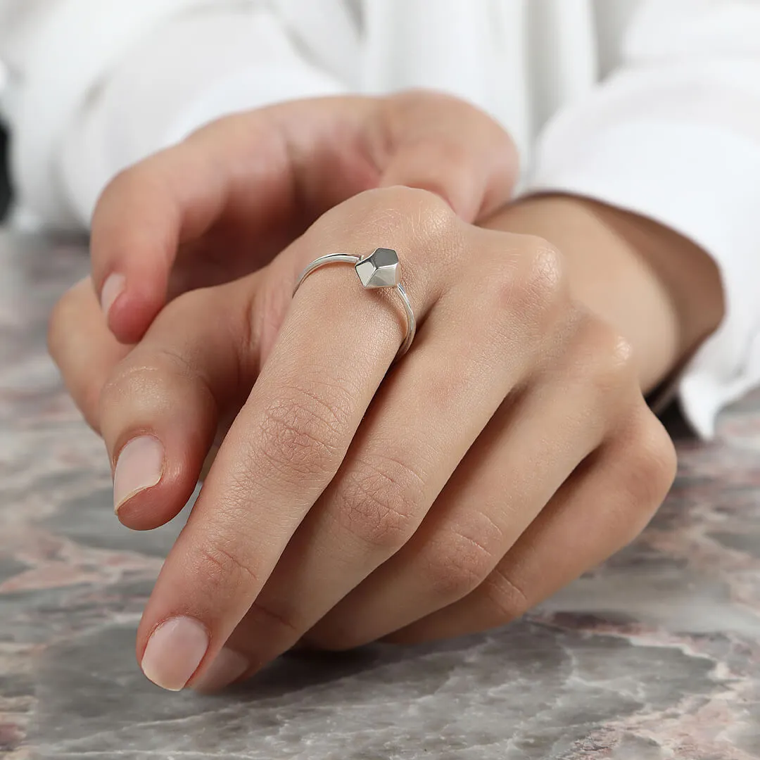 The Desire - ring - sterling silver 925