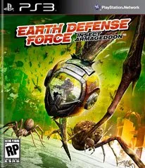 The Earth Defense Force: Insect Armageddon