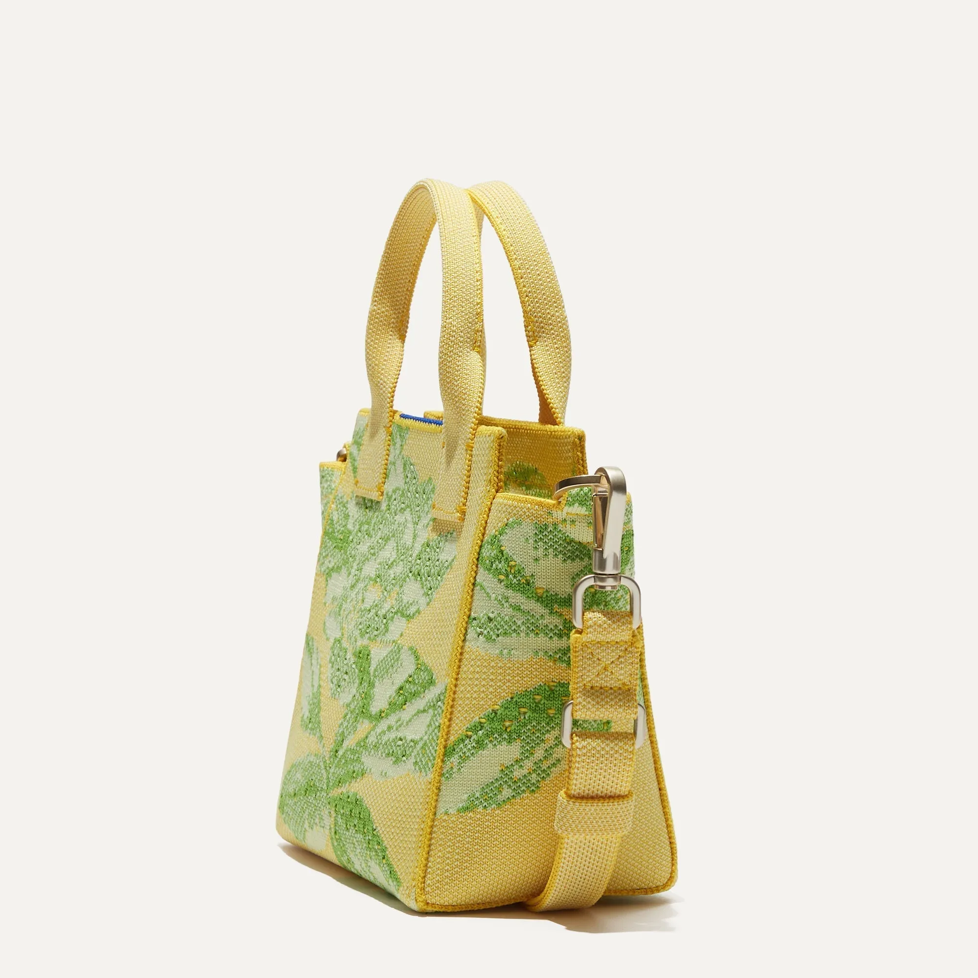 The Mini Handbag - Limoncello Floral