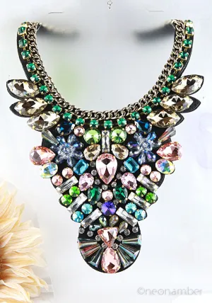 The Princess Bib Necklace