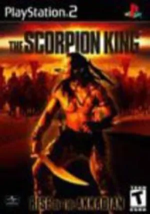 The Scorpion King Rise of the Akkadian