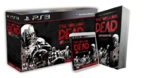 The Walking Dead: A Telltale Games Series [Collector's Edition]