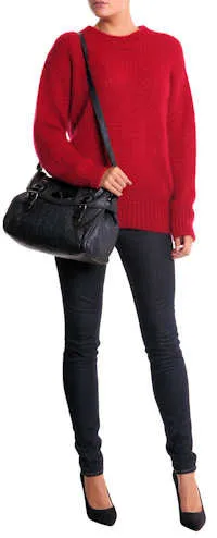 Tillie Mesh Bag