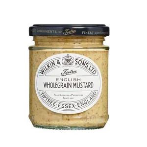 Tiptree English Wholegrain Mustard 185g