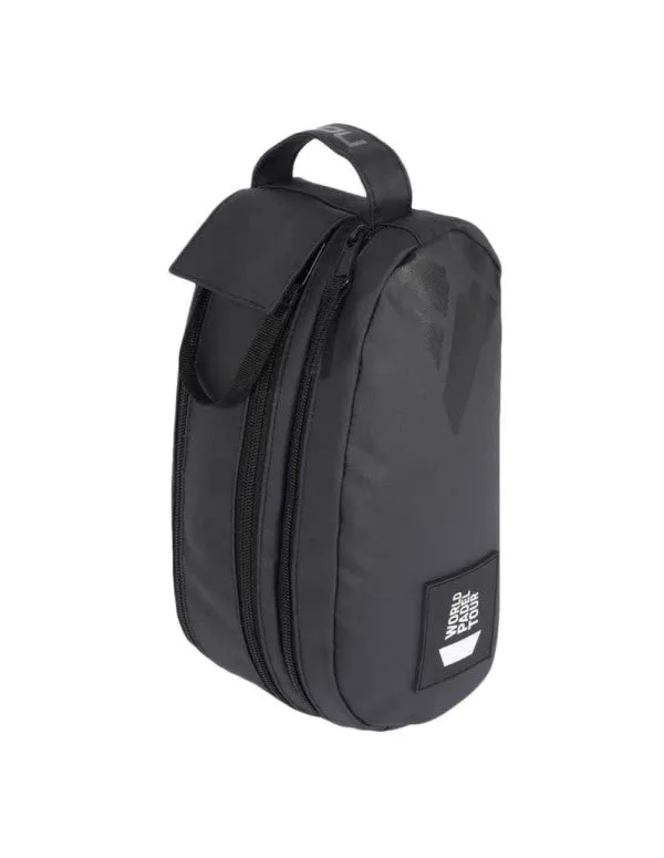 Toiletry Hand Bag Nox Wpt Black