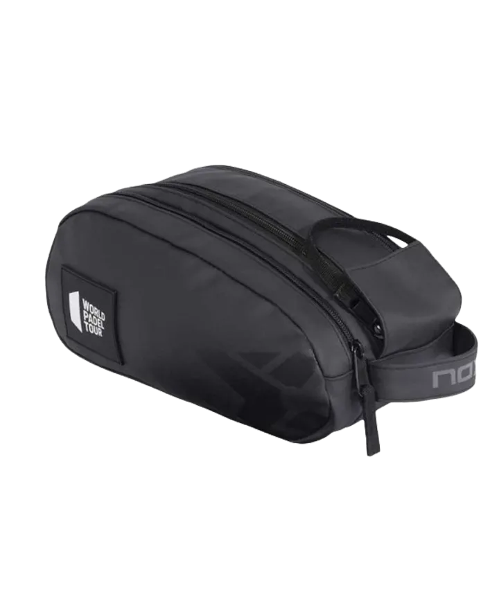 Toiletry Hand Bag Nox Wpt Black