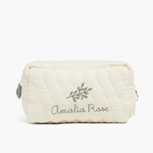 Toiletry Pouch - Ivory
