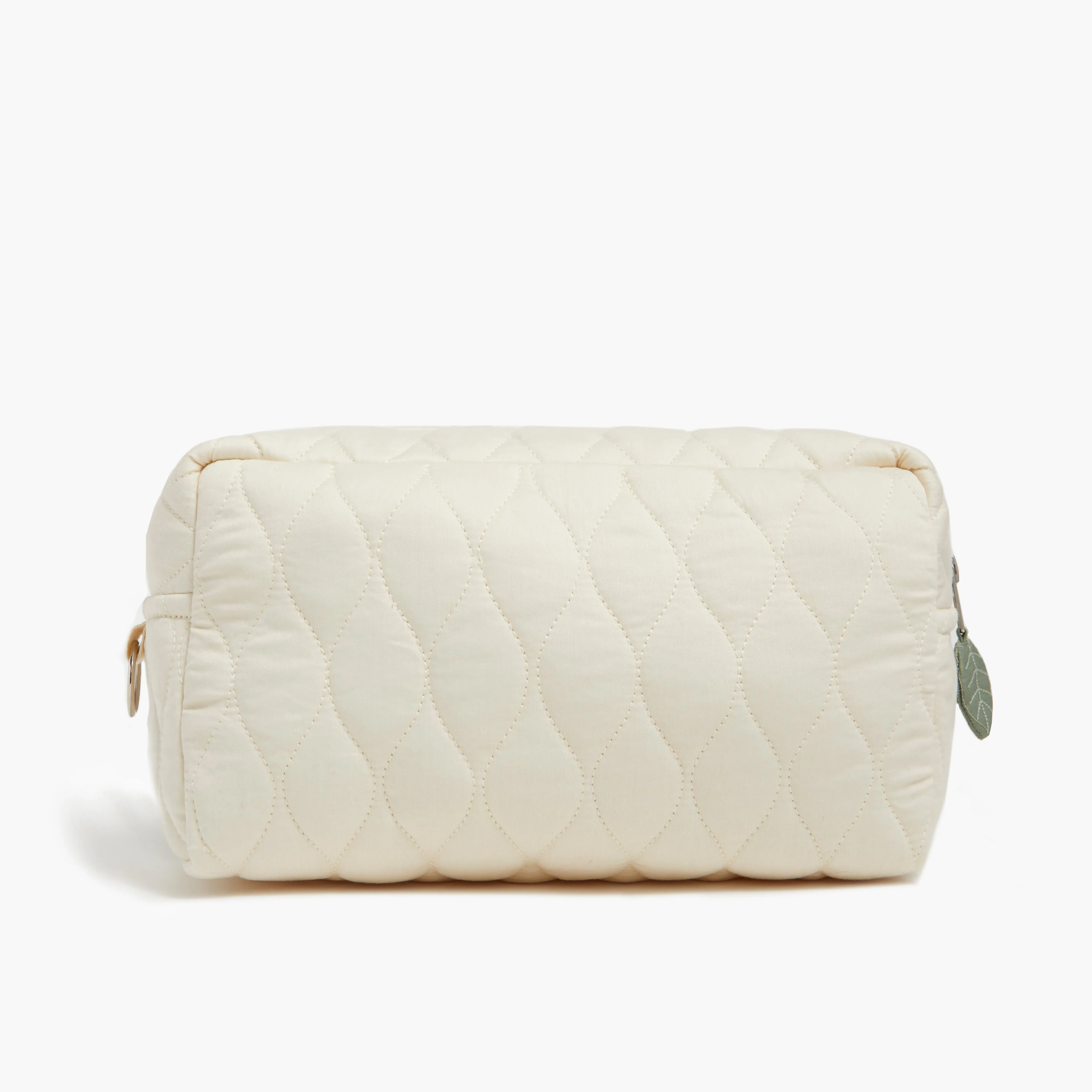 Toiletry Pouch - Ivory