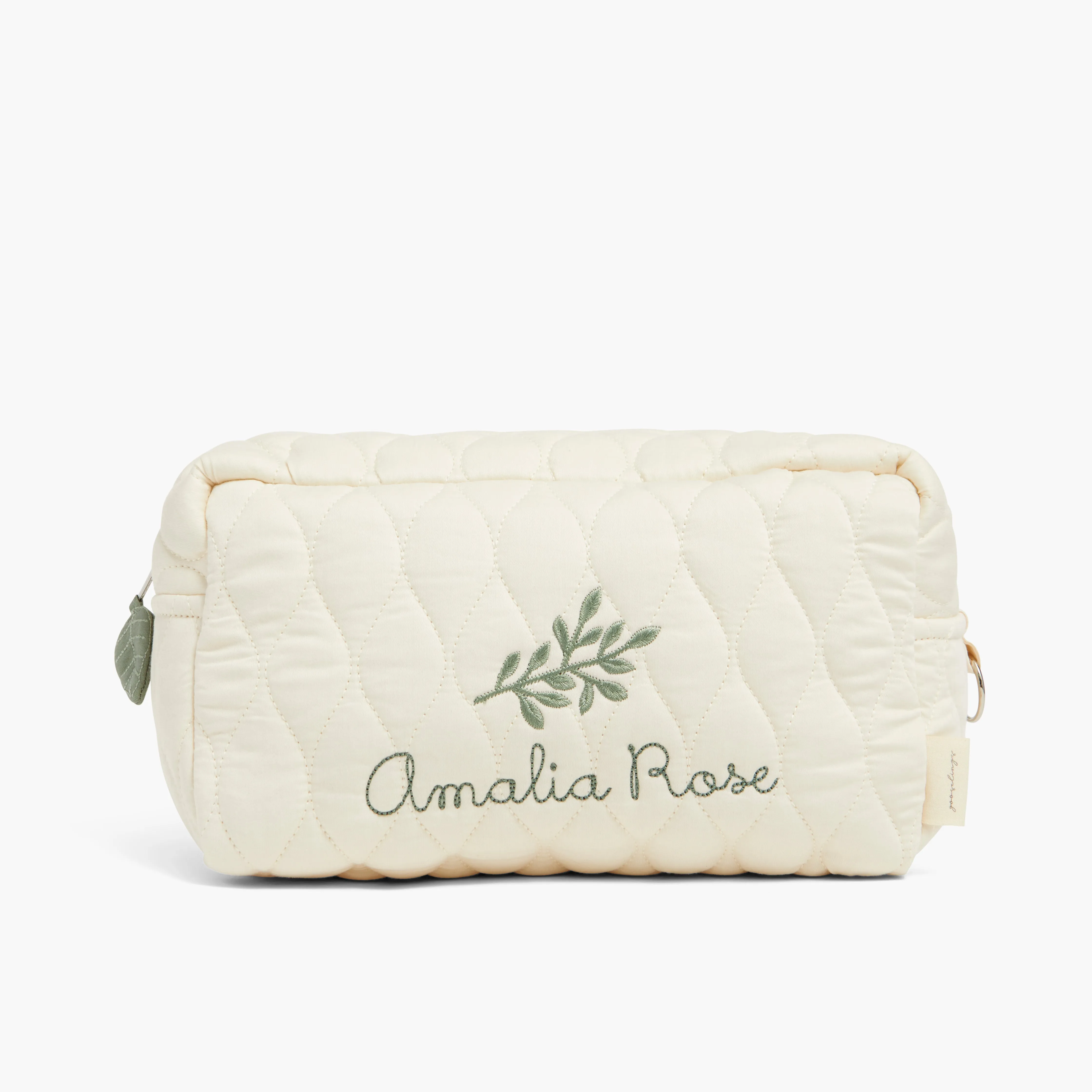 Toiletry Pouch - Ivory