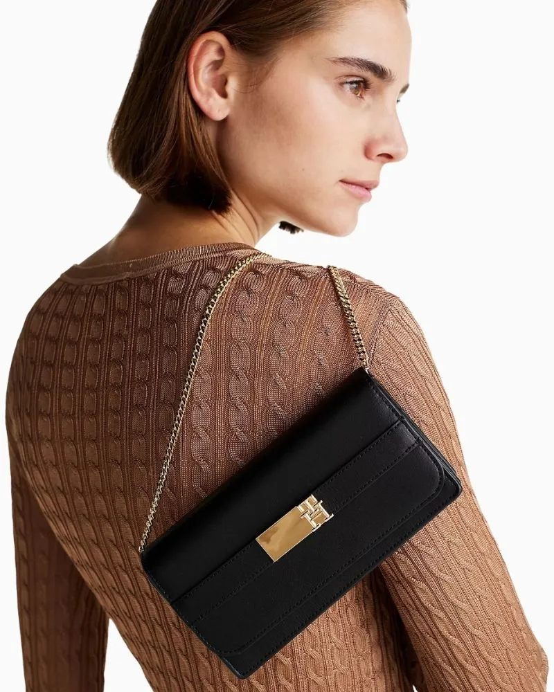 Tommy Hilfiger - TH Heritage Flap Bag