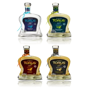 Torus Real Tequila Combo Pack