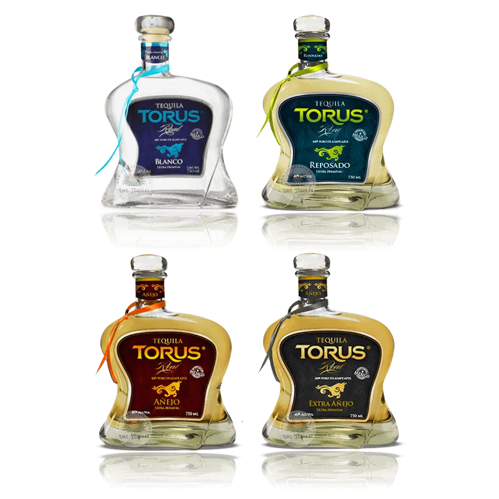 Torus Real Tequila Combo Pack