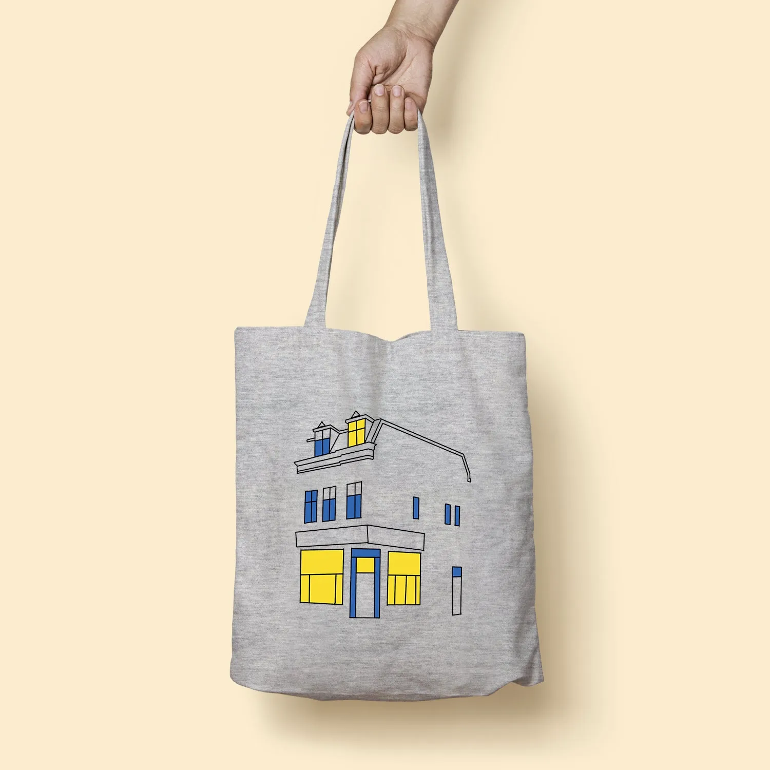 Tote Bag - Selma Hoitink