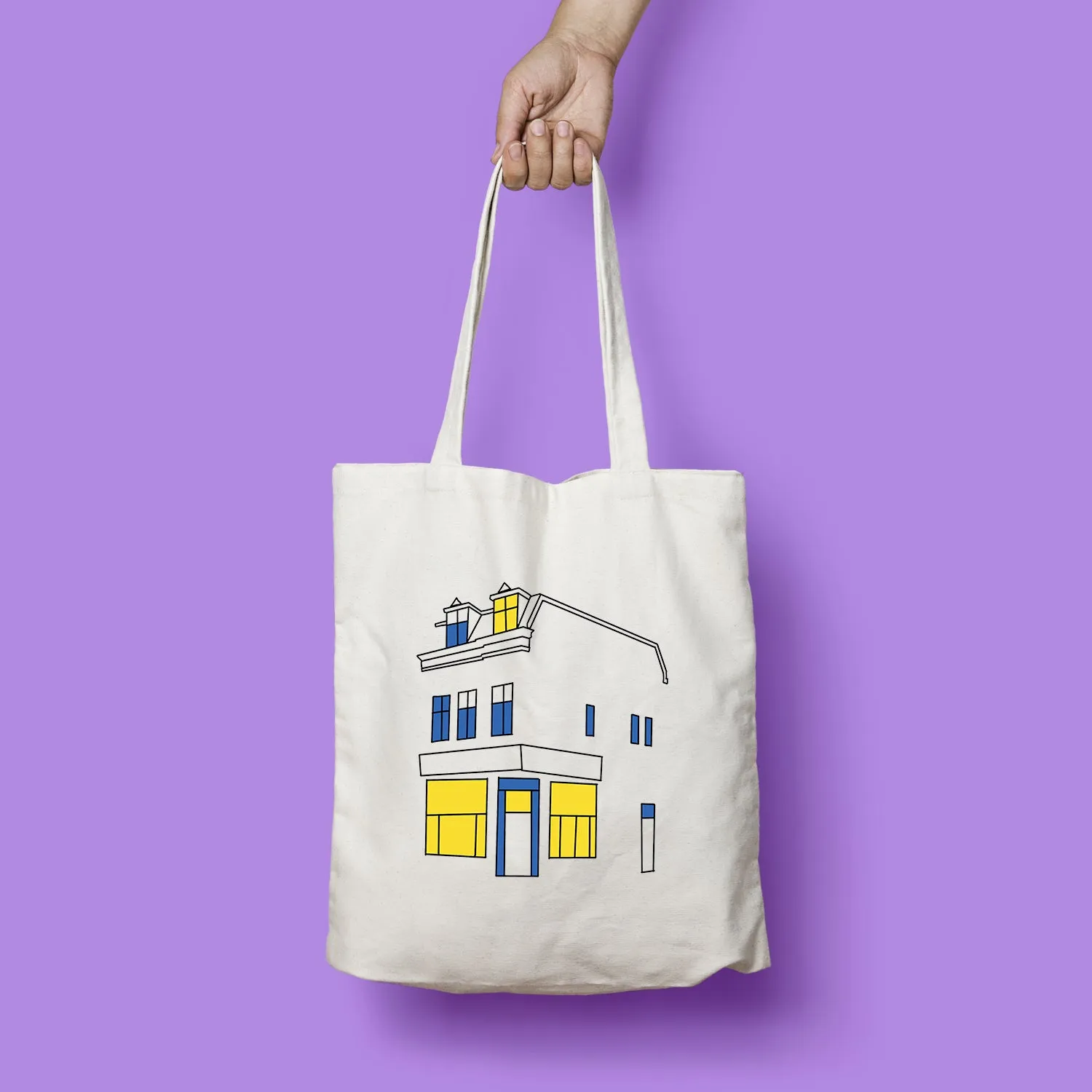 Tote Bag - Selma Hoitink