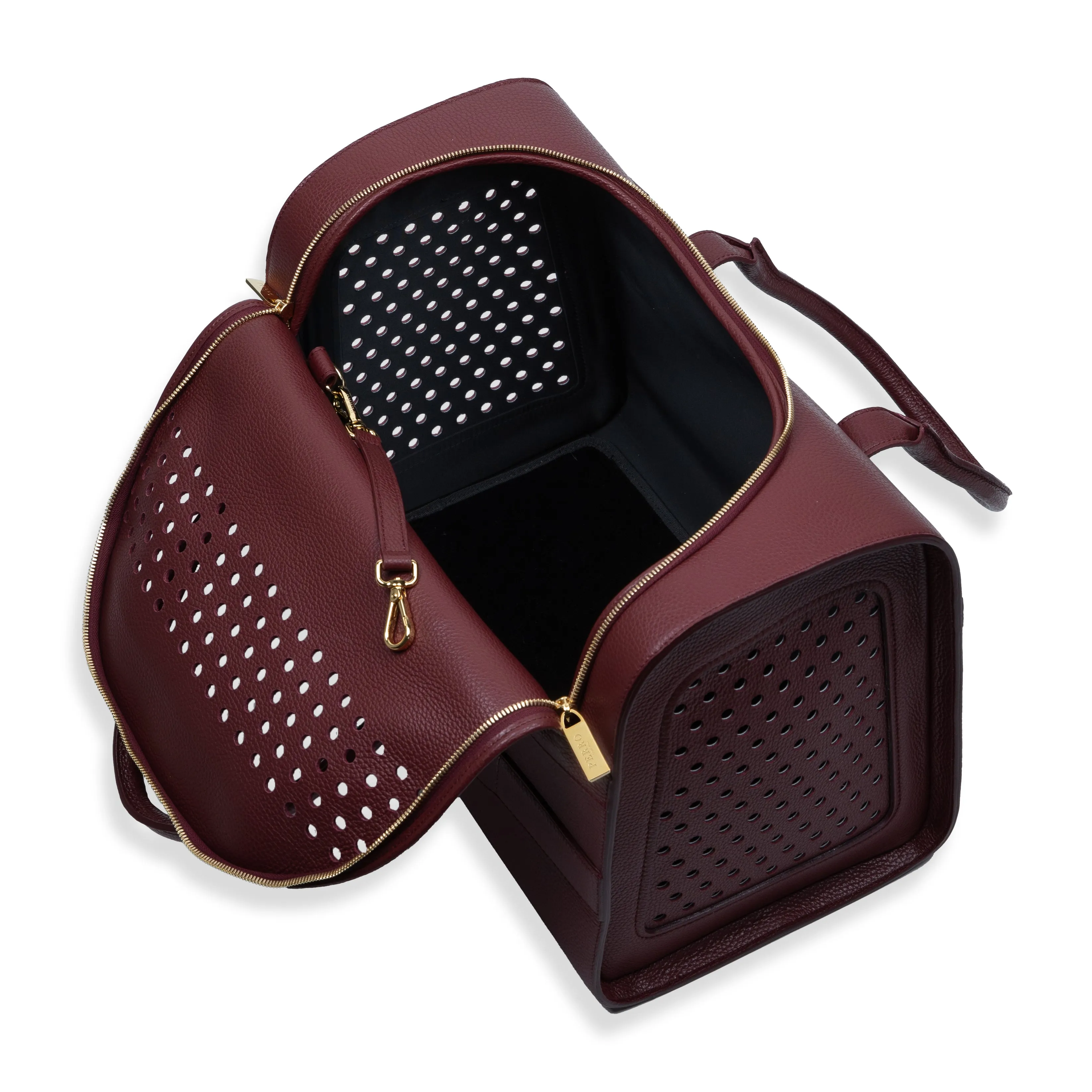 Travel bag Merlot