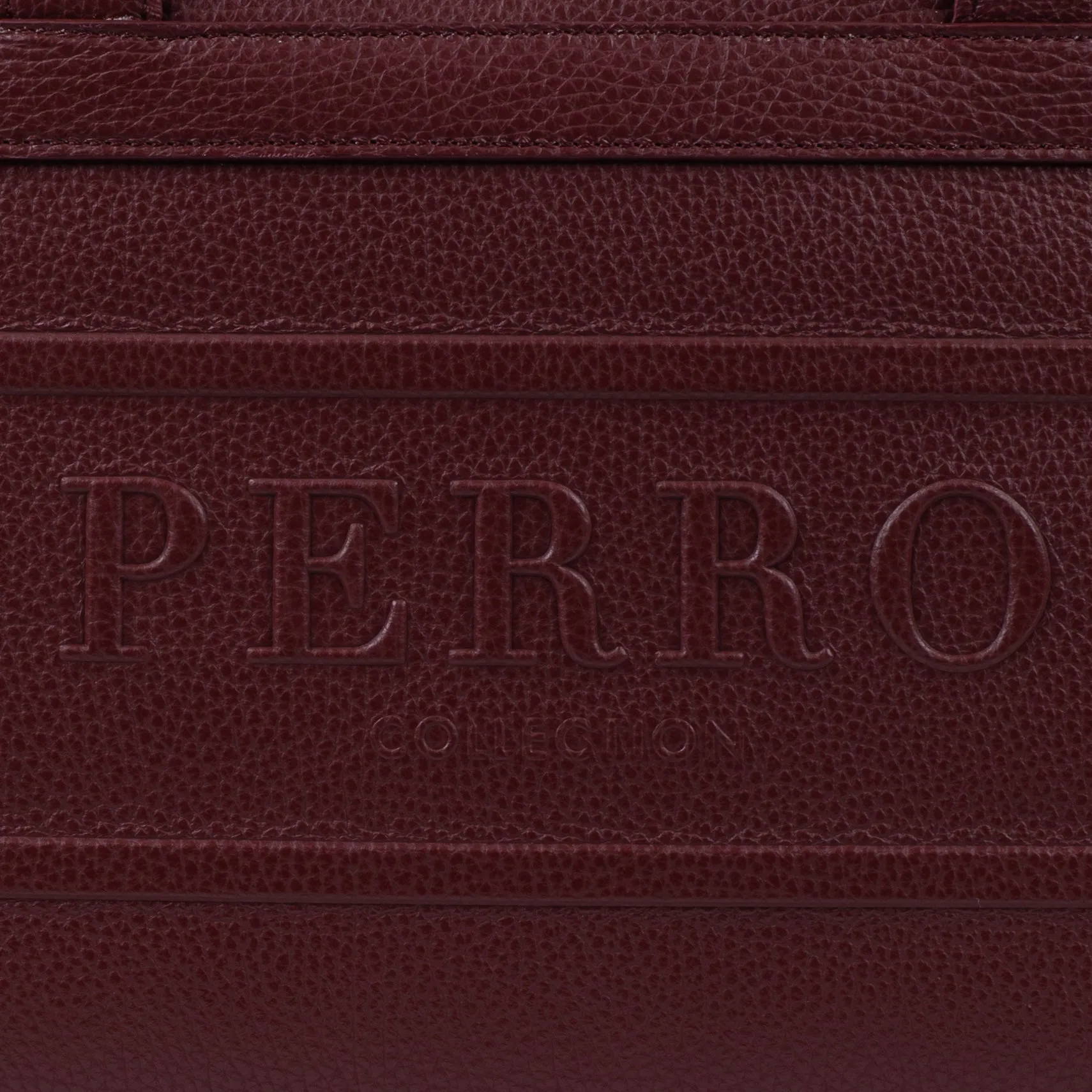 Travel bag Merlot