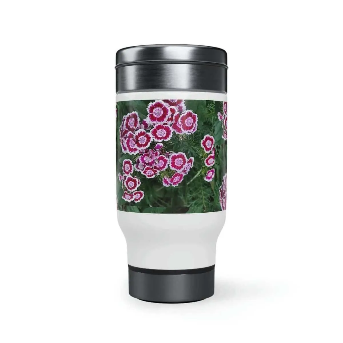 Travel Mug with Handle, 14oz
