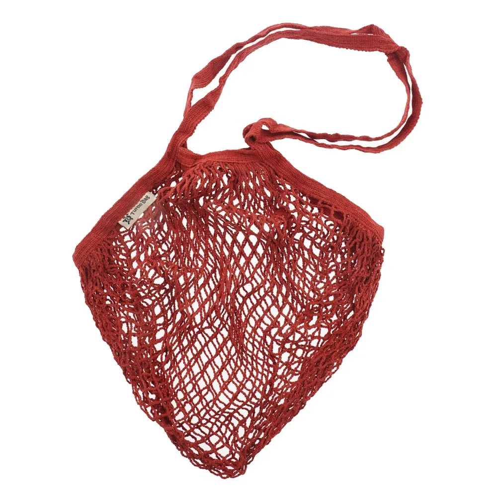Turtle Bags Botanics Long Handle String Bag