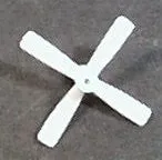 USAF Tin Toy Constellation replacement propeller.
