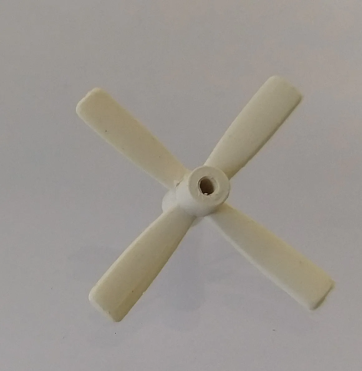 USAF Tin Toy Constellation replacement propeller.