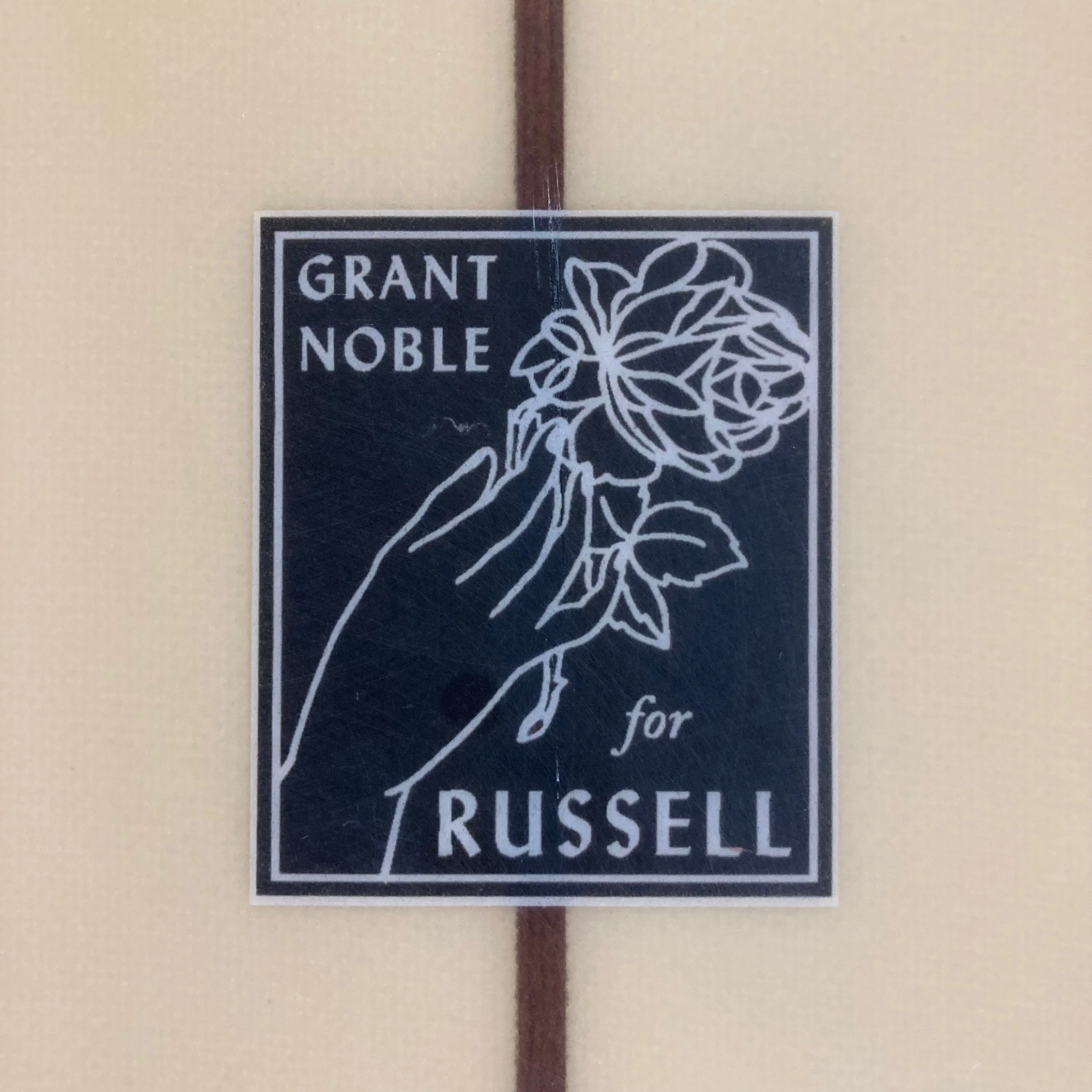 Used Grant Noble - 9'4" F.G.