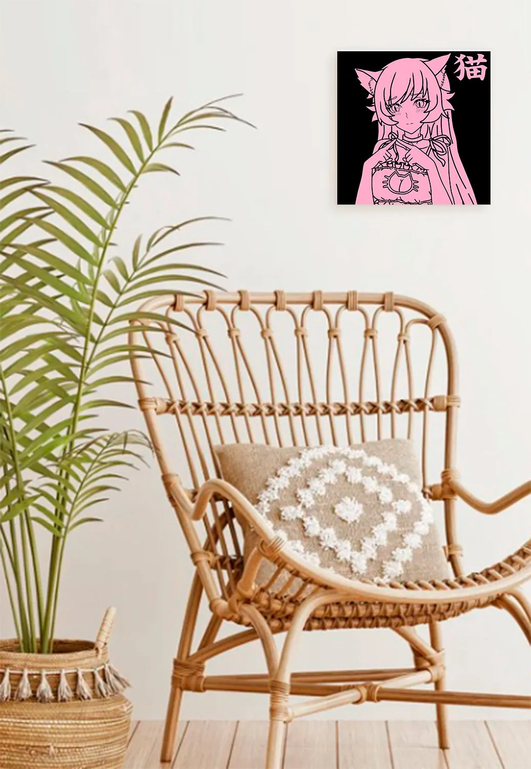 UwU Girl | MINI CANVAS