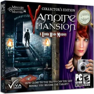 Vampire Mansion - A Linda Hyde Mystery