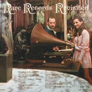 Various (Rare Records Revisited)