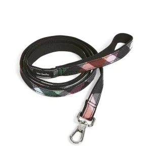 VB Pet Leash in Ribbons Plaid Medium