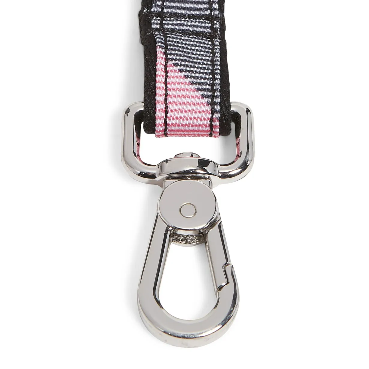 VB Pet Leash in Ribbons Plaid Medium