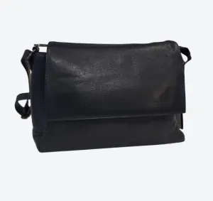 VINTAGE DECOR - LEATHER HANDBAG