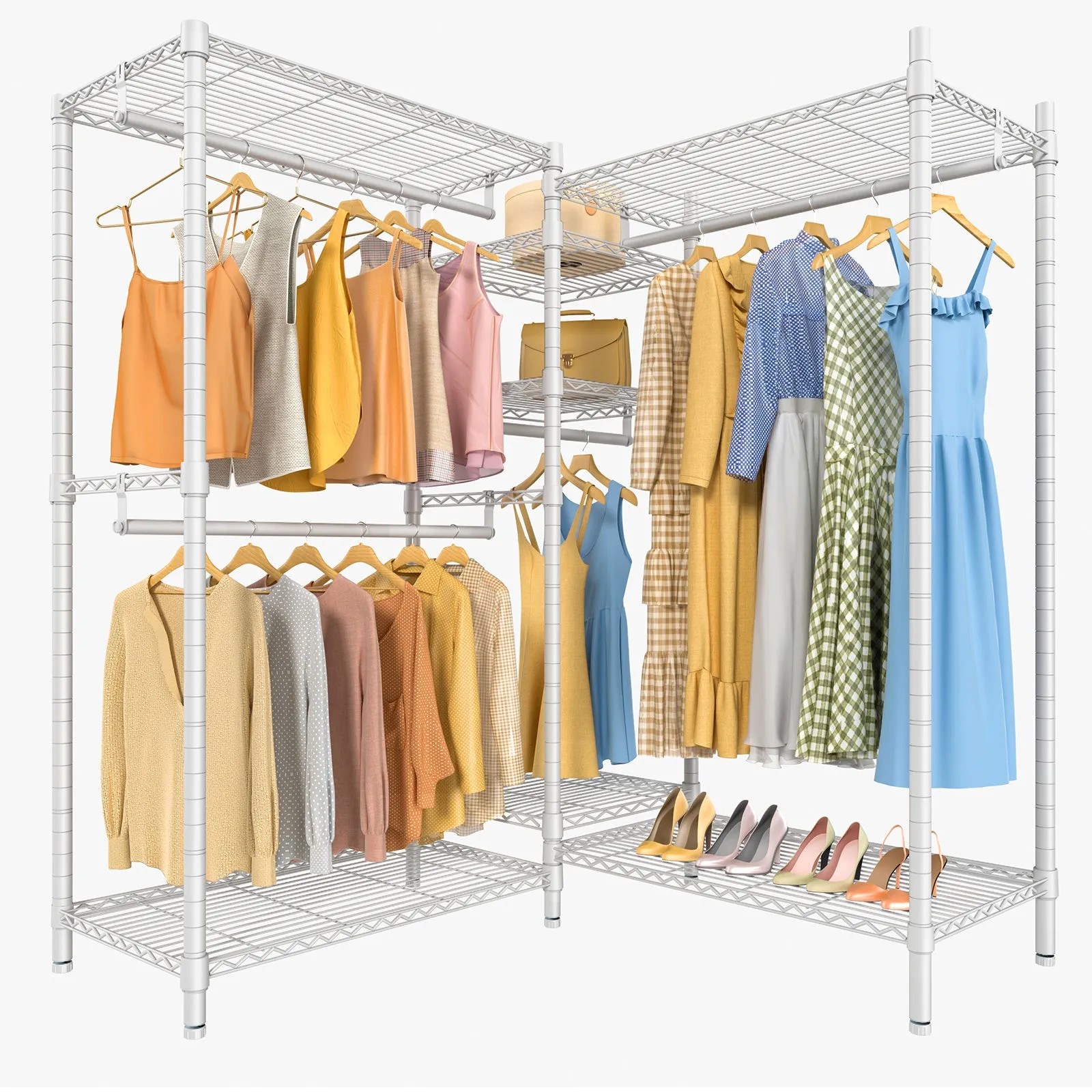 VIPEK L6 Garment Rack