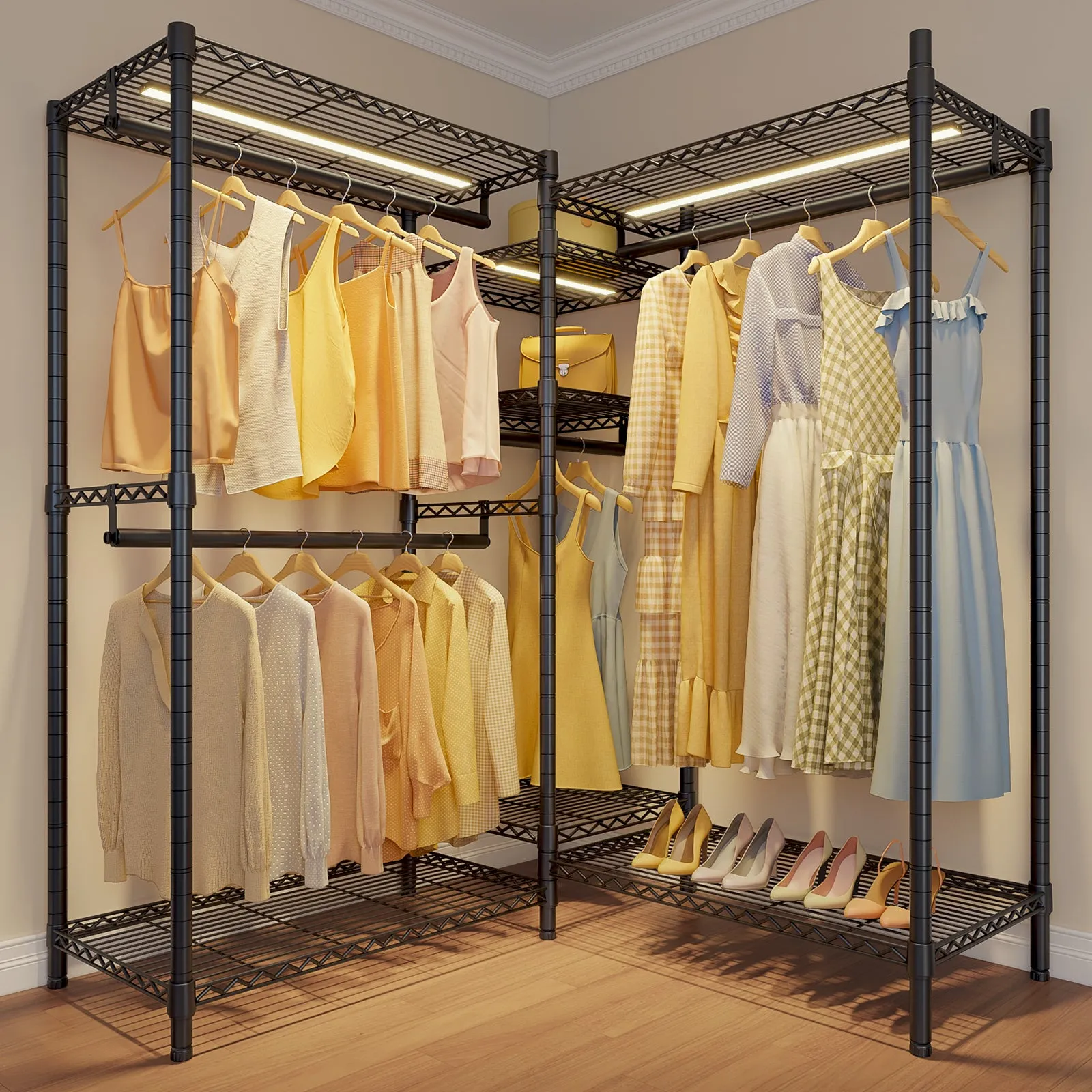 VIPEK L6 Garment Rack