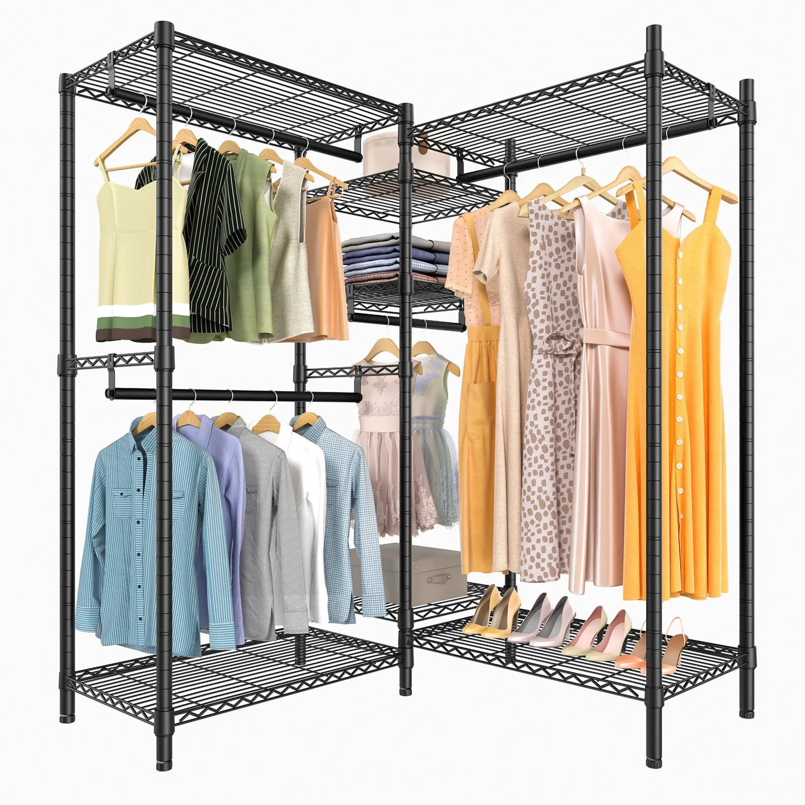 VIPEK L6 Garment Rack