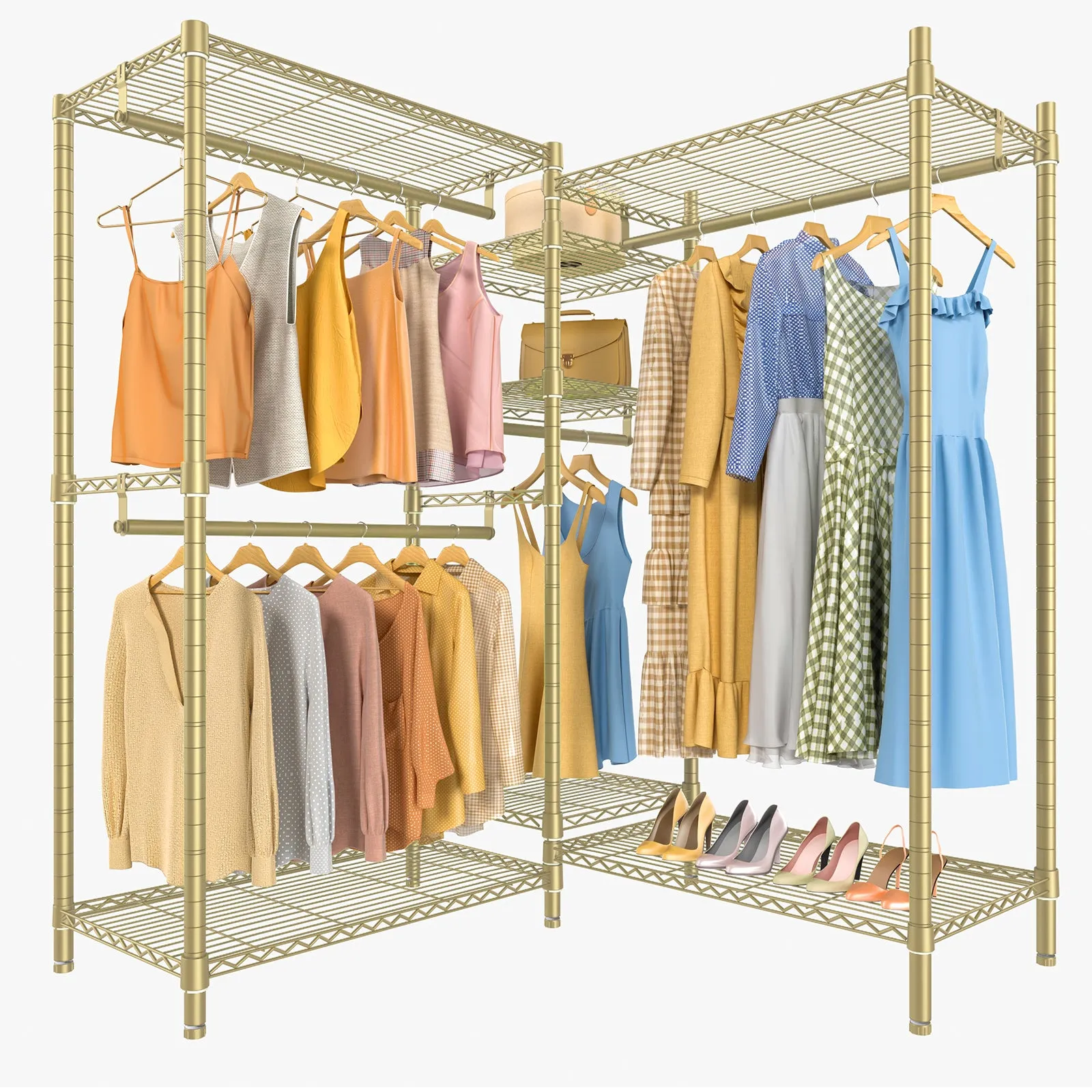 VIPEK L6 Garment Rack