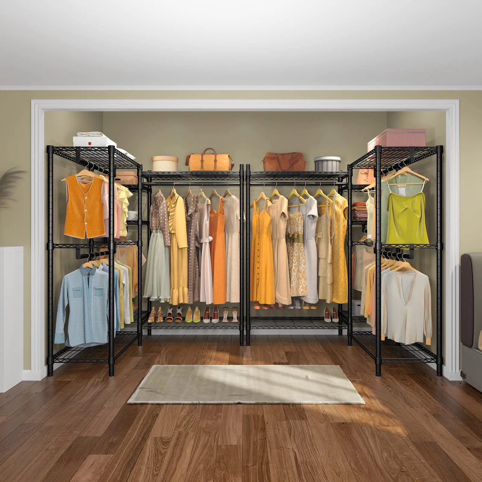 VIPEK L6 Garment Rack
