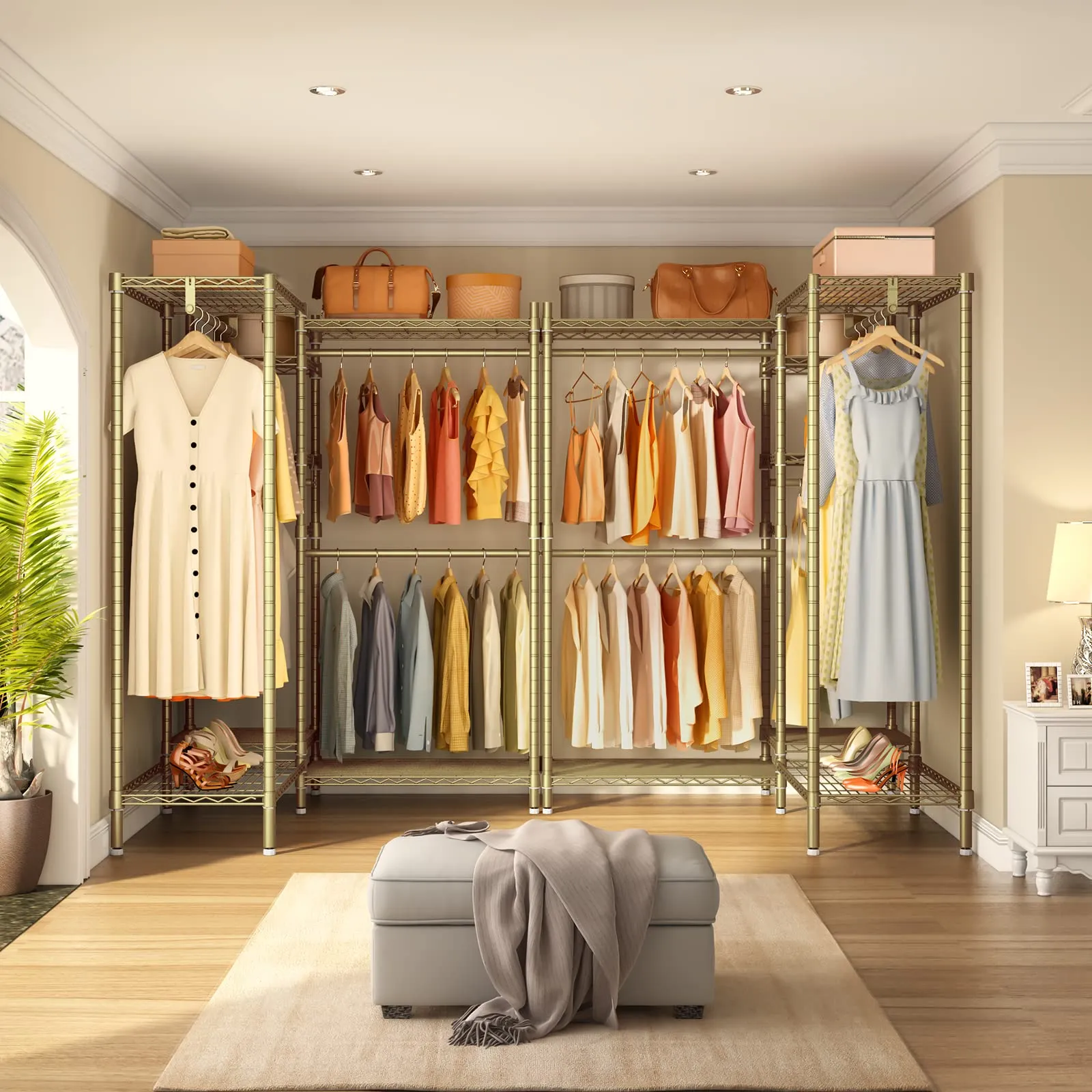 VIPEK L6 Garment Rack