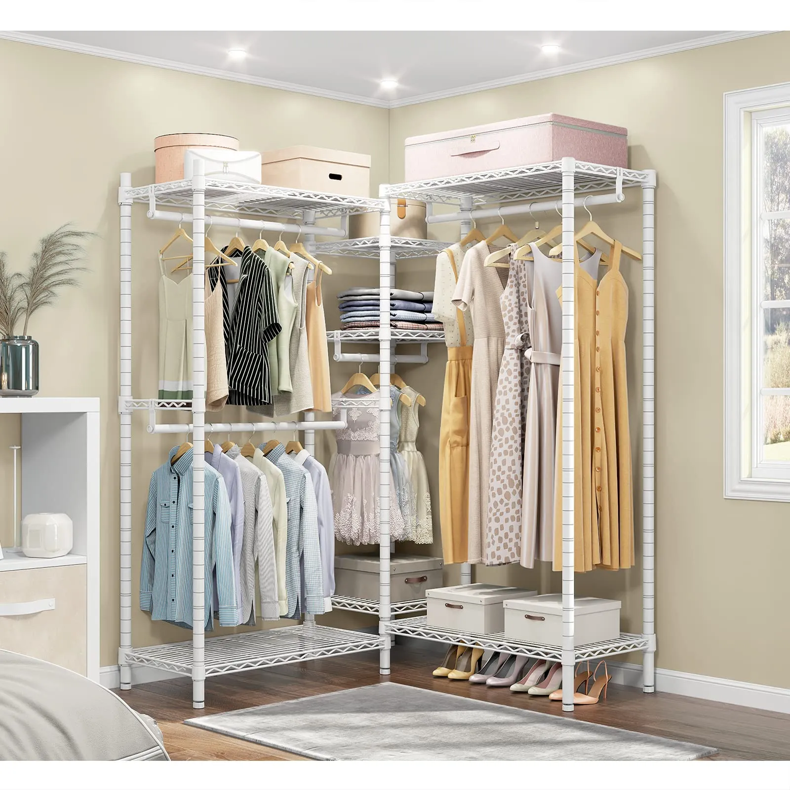VIPEK L6 Garment Rack